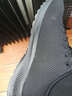 乔丹（QIAODAN）男鞋运动鞋男士跑步鞋冬季新款网鞋网面透气休闲鞋轻便老爹鞋 黑色/煤灰色 45 实拍图
