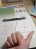 uni三菱按动中性笔UMN-155低阻尼水性笔0.5/0.38mm彩色水笔学生文具考试签字教师礼物 黑色|0.5mm 5支装 实拍图