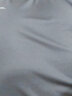 李宁（LI-NING）羽毛球健身运动户外跑步训练休闲短袖T恤ATSP503-1黑色 3XL码男款 实拍图