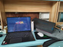 联想 YOGA Pro16s至尊版 3.2K高刷触控屏轻薄笔记本电脑 13代酷睿i9标压 RTX4060独显 32G内存 1T固态丨3K高刷 14英寸 银河夜航 实拍图
