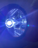 DP久量（Duration power）LED强光手电筒 远射充电式 家用防雨水手提应急灯巡逻探照灯 晒单实拍图