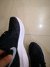 耐克（NIKE）官方 运动男鞋 25秋冬新款复古时尚跑步鞋轻盈透气百搭休闲鞋子男 【晒图-10】漆黑色/鱼肚白【经典款】 40 码（内长250mm） 实拍图
