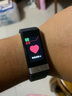 PULEEBUMG【中老年健康腕表】智能手环多功能健康监测血糖血氧血压心率压力心电监测运动防水记步 黑【升级充电】血糖血压心率心电图监测【立减270】 实拍图