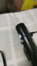SupFire神火X228强光小手电筒26650可USB充电变焦远射专业纺织看布看纱灯 X228：1电池+USB直充+挂绳 实拍图