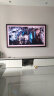 创维壁纸电视75A7D 75英寸超薄壁画艺术电视机 无缝贴墙百变艺术屏 4K超高清护眼液晶电视 晒单实拍图