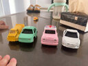 育儿宝（Yu Er Bao）婴儿惯性小汽车玩具车套装1-2岁婴幼儿宝宝儿童男孩女孩生日礼物 【礼盒装】萌趣卡通惯性车6只 实拍图