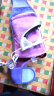菱格格暖手宝充电热水袋 暖腰注水防爆暖水袋  暖宝宝+腰带组合装 腰带款-紫色 暖手宝 晒单实拍图