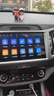 适用起亚智跑中控大屏车机导航仪一体机显示屏幕11 12 13 14 15 16款 11-16款起亚智跑 WIFI高配版32G+后视+包安装 实拍图