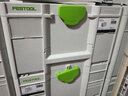 FESTOOL费斯托工具箱多功能组合式户外车载家用五金零配件收纳箱 5号工具箱(空箱) 实拍图