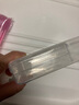 ilbu 一次性唇刷棒口红唇膏釉彩棒小便携化妆刷迷你女唇线初学者盒装 粉色睫毛刷 50支 实拍图