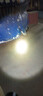 神火（SupFire）L6-XPE/R5强光手电筒T6充电式LED户外灯26650远射王经典36W大功率 L6（10W）单电套装3500毫安 实拍图