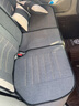 翰静 半包布汽车坐垫四季通用汽车座套小车座椅套适用于 典雅灰 大众朗逸速腾宝来途岳帕萨特探歌 实拍图
