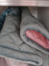 草景家冬季孕妇睡衣三层夹棉月子服加厚加绒冬天喂奶衣套装保暖棉袄 夹棉9H931 女2XL码(建议体重135-155斤左右) 实拍图