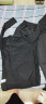 艾伦伯顿（Alen Botun）运动套装健身服男春秋高弹跑步速干裤篮球训练衣服休闲男装春季 运动五件套 3XL(190-220)斤 实拍图