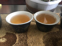 菲享旅行茶具套装便携式功夫茶具整套高档陶瓷快客杯单人户外便携茶具 旅行茶具【1壶1罐3杯+旅行包】 【藏蓝古韵茶具套装，店长推荐】 实拍图