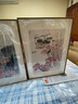 荣宝斋装饰画客厅 宋文治复刻画新中式现代简约风格卧室轻奢壁画 江南春朝（画框60x80厘米） 檀香实木榫卯框 实拍图