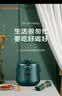 苏泊尔（SUPOR） 电高压锅小型1-3人家用迷你多功能电压力锅银耳汤宝宝粥2.3L球釜内胆 SY-23YC8062Q 2.3L 实拍图