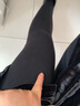 VTT高个子打底裤女加绒加厚连裤袜黑色秋冬款高腰压力瘦小腿踩脚裤袜 黑色 1条 均码 260g连裤袜 实拍图