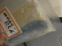 御鲜轩 日式希鲮鱼籽刺身6条西零鱼西陵鱼子鲱鱼海鲜水产生鲜 900g黄色6条（送芥末酱油） 实拍图