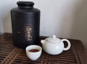 吉普号茶叶 普洱茶熟茶 309南糯山老茶头 春茶 2015年 原料 有铁罐 600g * 1罐 实拍图