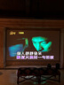 艾瑞尔 画框幕窄边框 【免费安装】家用办公投影仪幕布金属边框3D高清壁挂抗光/金属/PVC软幕投影幕布 150英寸16:10 金属软幕 实拍图