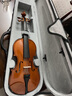 格利蒙那小提琴手工SV系列成人初学者入门儿童进阶专业考级实木手工小提琴 SV200 4/4【身高145cm以上及成人优选】 实拍图