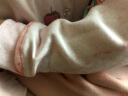 迪士尼童装儿童卫衣套装卡通休闲套装 女童米妮桃粉+花灰ZD1DT002 100 实拍图
