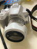 JJC 相机遮光罩 替代EW-63C 适用于佳能EF-S 18-55mm STM镜头850D 750D 90D 6D 100D 700D 200DII配件 白色 实拍图