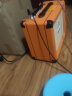 Orange橘子音箱Mini/CR12/CR20/CR35电吉他带效果器音响 CR20活力橙20W+ 豪华礼包 实拍图