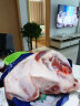 缘琳山 国产黑土猪肉 农家散养猪肉 生鲜冷鲜肉 【高品质】T9黑土猪五花肉4斤 实拍图