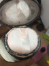 ilbu 散粉蜜粉盒定妆粉盒腮红带网格旅行便携分装盒子高贵奢华款 C—翻盖弹力网10g散粉盒+粉扑 实拍图
