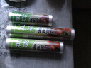 时光旧巷 保鲜袋小号大号加厚超市购物袋塑料袋手撕包装袋密封连卷袋 家庭装大中小3卷无字袋 1 实拍图