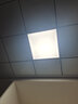 雷士照明led集成吊顶灯扣板灯厨房灯卫生间厕所防水照明吸顶灯面板平板灯 20W杀菌窄框RA97白光300X300 实拍图