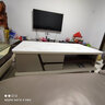 双虎茶几电视柜组合现代简约伸缩电视柜北欧小户型客厅储物家具309Z 309茶几 实拍图
