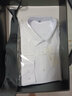 罗蒙西服套装男士商务修身西装男职业正装小西服新郎伴郎结婚礼服外套 藏青单扣【西服+西裤+衬衫】 XL /175【115-130斤】+7件礼品 实拍图