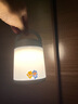 雷士（NVC） Linefriends氛围小夜灯婴儿喂奶灯充电床头灯女生女友礼物七夕礼 布朗熊小灯笼-礼盒限定装 实拍图