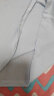 红豆吊带背心女莫代尔性感蕾丝花边纯色打底内衣 日暮蓝 160/85 实拍图