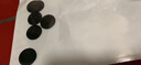 Skyfish汽车防滑垫摆件用强粘性车载中控台创意卡通摆件防滑垫汽车用品 【2条装】黑色15*3CM+白色13.5*5CM 实拍图