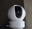 萤石摄像头CP1/C6C智能家居云台室内摄像头监控器家用无线wifi360度双向通话手机远程高清 婴儿看护器 400万CP1红外夜视人形追踪【超清版】 官方标配无卡【送30天云存储】 实拍图