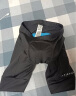迪卡侬山地车公路男士秋季夏季骑行裤短裤黑色XL 2707979 实拍图