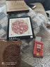 燕云州蔚县手工剪纸画工艺品卡通镜框摆件中国风特色礼品送老外出国礼物 生肖虎（可加字定制） 实拍图
