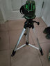 莱赛激光莱赛原厂三脚架1.2米1.6米绿光支架水平仪铝合金LS303红外线脚架 莱赛1.6米原装三脚架 实拍图