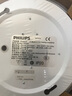 飞利浦（PHILIPS）LED全光谱吸顶灯阳台卧室厨房走廊卫生间灯具防水防尘防虫三防灯 6W 3㎡内适用 人体动态感应 白光 25CM 实拍图