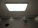 雷士（NVC）led卧室灯 现代简约分段调光吸顶灯客厅书房灯饰薄款简易灯具 36W 【光鸿】智能调光 实拍图