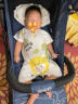 宝宝好S2婴儿推车0-3岁婴儿车轻便折叠手推车儿童推车可坐可躺婴儿推车 S2-291（牛仔蓝色）+礼包 实拍图