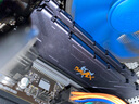 七彩虹（Colorful） DDR4内存条 8g 16g 32g 电脑台式战斧系列马甲条RGB灯条 战斧16G(8G*2）2666升3200 马甲套装 实拍图