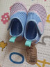 卡特兔童鞋儿童户外学步鞋春款1-7岁宝宝运动网面沙滩鞋X2BF003 实拍图