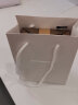 EHRENMANN商务名片夹 男士女士 真皮名片盒卡盒卡包大容量  定制高端礼品 黑色 实拍图