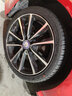 朝阳(ChaoYang)轮胎 高性能轿车小汽车轮胎 SA37系列 强劲抓地 225/40R18 92W 实拍图