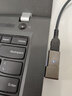 摩可灵适用联想方口转接头Typec充电器转换线笔记本Thinkpad方形电源DC快充电脑PD小新X1 100W（C口转接头）推荐 实拍图